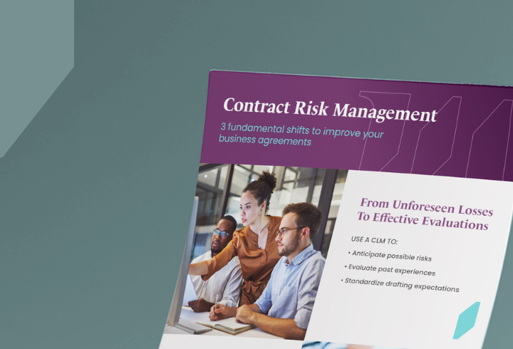 Contract Risk Management | Reduce Risk and Stay in Compliance