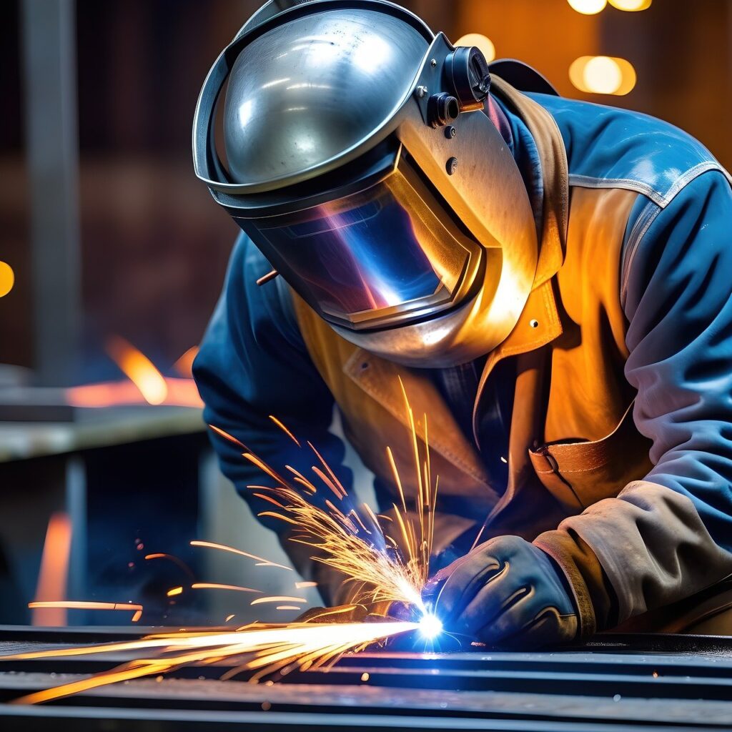 Welding Industrial Gas - Contract Lifecycle Management